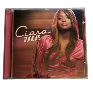 Ciara Goodies CD Album